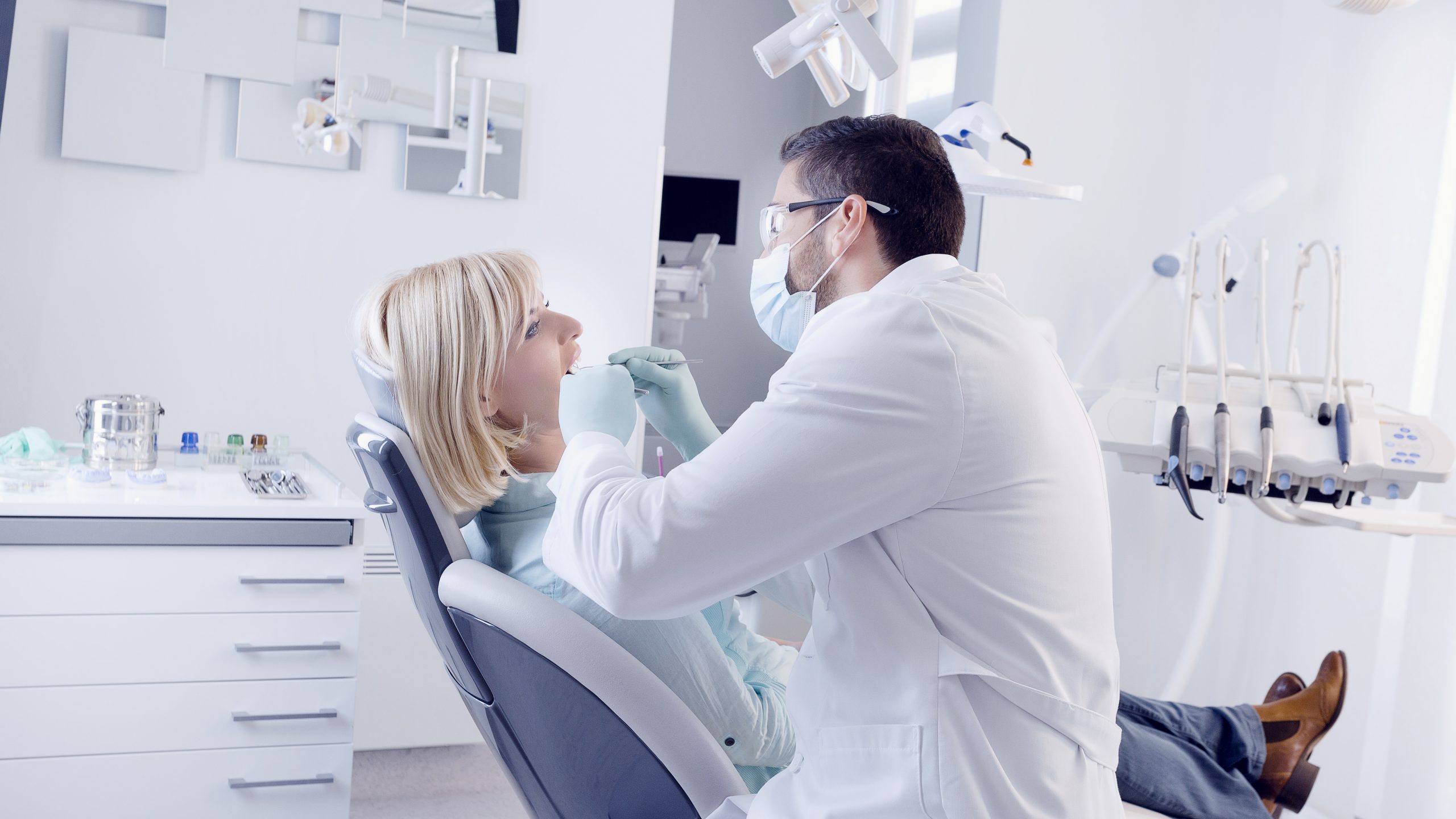 Dentist in Krum, TX
