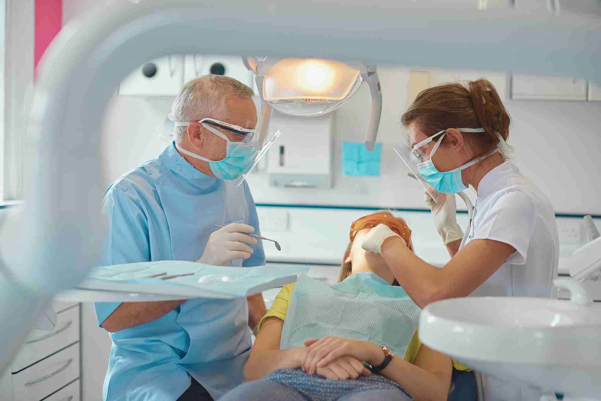 Dentist in Krum, TX